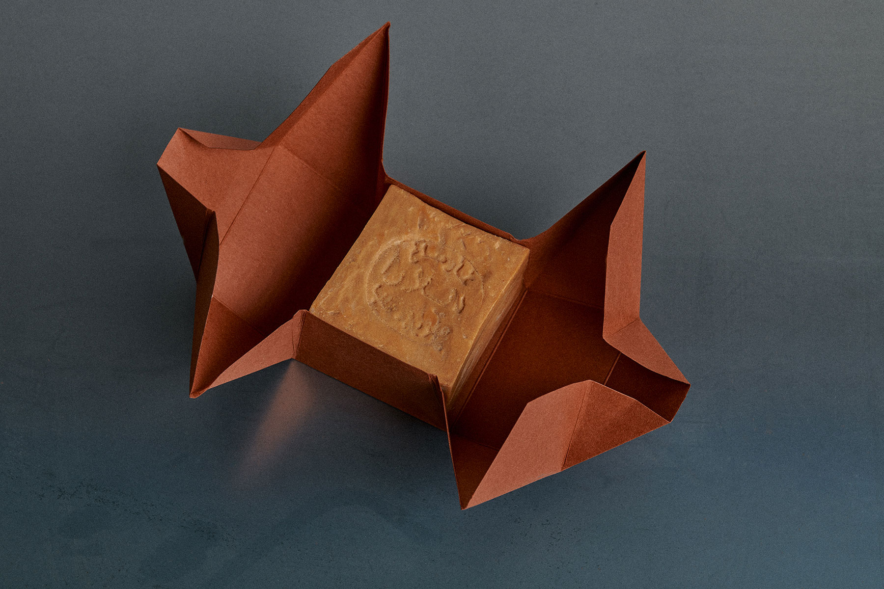 Alepp x Ducks Guts x Hungry Workshop luxury soap packaging