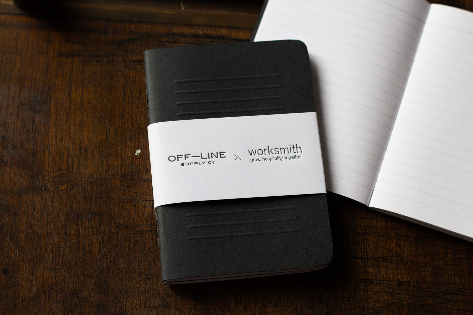 Offline Wordsmith  Custom Notebooks